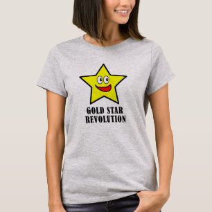 Camiseta Membro do Esquadrão da Revolução das Estrelas D