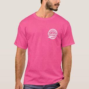 Camiseta Membro oficial do Clube Gabby Legal