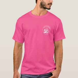 Camiseta Membro oficial Legal Nan Club