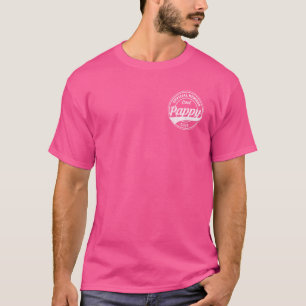 Camiseta Membro oficial Legal Pappy Club