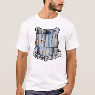 Camiseta Membro Orgulhoso Da Tribo Personalizável