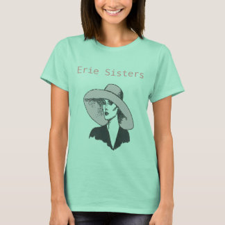 Camiseta Membros Camisetas, Irmãs Erie