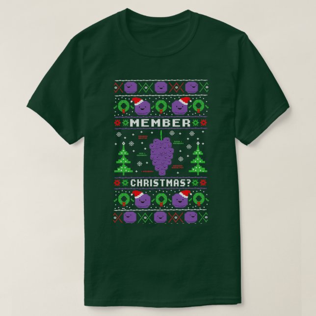 Camiseta Membros das Berries (Frente do Design)