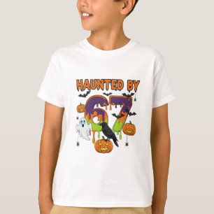 Camiseta Meme Assombrado 67 Seis Sete 6-7 Piada Divertida d