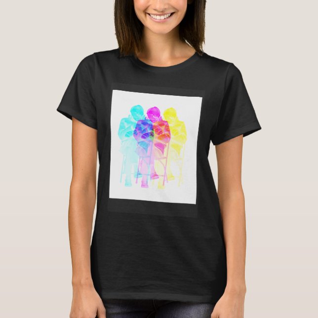 Camiseta Meme Bernie Sanders (Frente)
