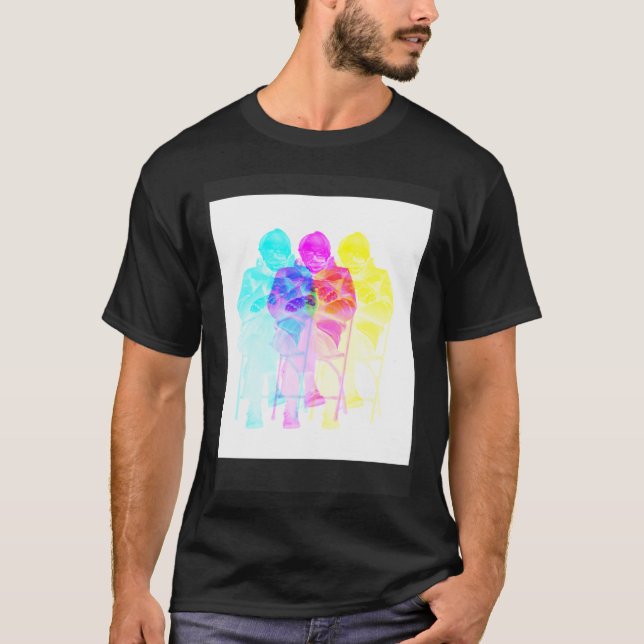 Camiseta Meme Bernie Sanders (Frente)