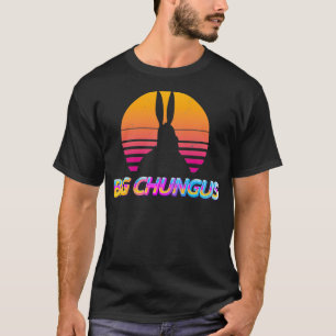 Camiseta Meme Big Chungus