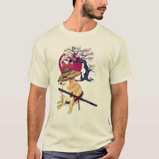 Camiseta Meme Cheems