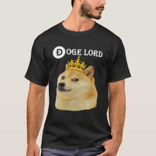 Camiseta Meme Coin Coin Crypto Funny Dogue Army