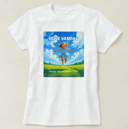 Camiseta Meme de Churrasco Afrikaans Saffa Expatriado Humor