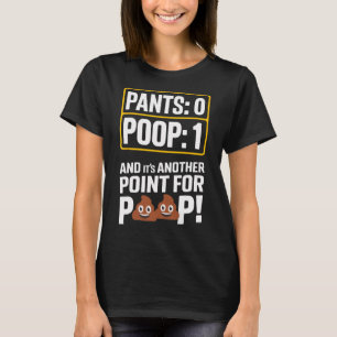 Camiseta Meme de Cocô Humor de Banheiro Cocô Engraçado Calç