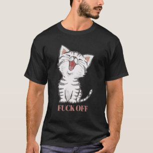 Camiseta Meme de Gato Estilo Retro Gatos Antigos