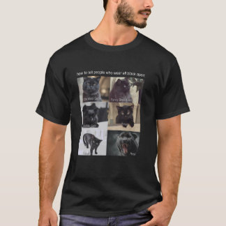 Camiseta Meme de Gato Gato Bobo Gatinho Engraçado Mia Rosna
