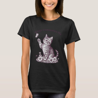 Camiseta Meme de Gato Raiva Me Consome Engraçado Bravo Lind