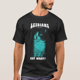Camiseta Meme de Lésbicas