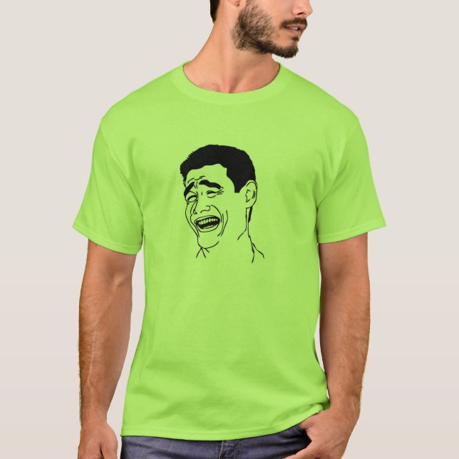 Camiseta Meme diseño - 3 (Frente)