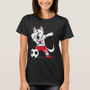 Camiseta Meme Divertido 67 Santa Mãos Gestual Six Seven Gír