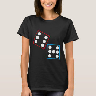 Camiseta Meme Divertido Dominó Seis Sete 67 Dominós Amante