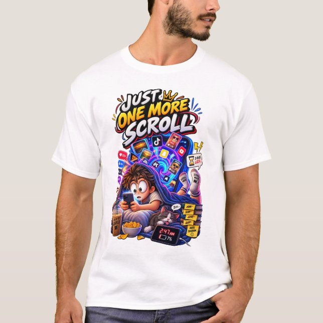 Camiseta Meme Divertido – Humor e Comédia Relatáveis Design (Frente)