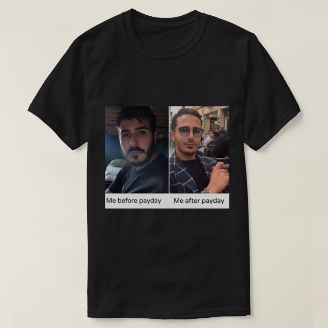 Camiseta meme do cilindro (Frente do Design)