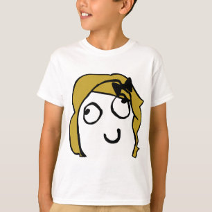 Camiseta meme do galão