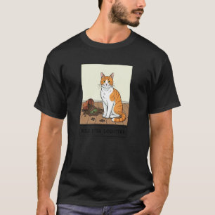 Camiseta Meme do Gato Res Ipsa Loquitur