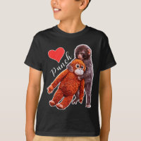 Meme do macaco bebê soco