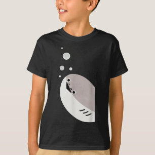 Camiseta Meme do Peixe Sacabambaspis