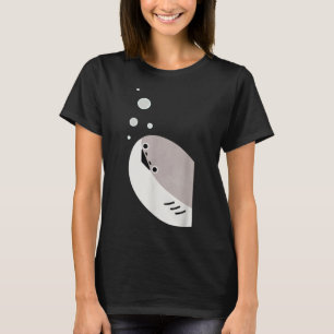 Camiseta Meme do Peixe Sacabambaspis