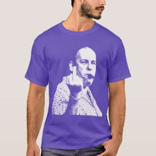 Camiseta Meme do Tony Soprano dedo do meio amigos