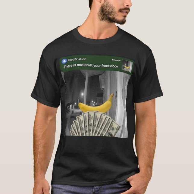 Camiseta Meme Engraçado (Frente)