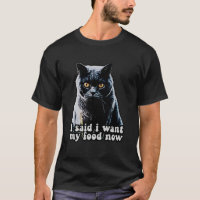 Meme engraçado de gato rabugento para donos e aman