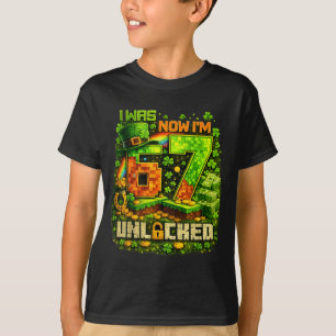 Camiseta Meme engraçado seis sete 67 bruh jogo para meninos