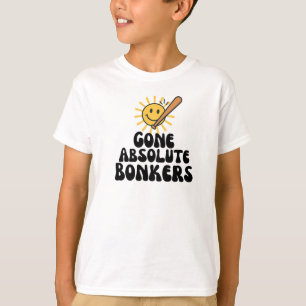 Camiseta Meme Ficou Totalmente Louco