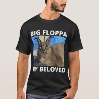 Camiseta meme gato bingus bingus meme gato bingus