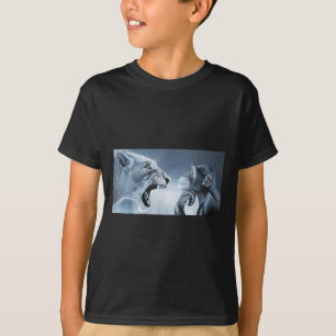 Camiseta Meme Isca de Ira, Macaco Leão, Meme Macaco e Leão