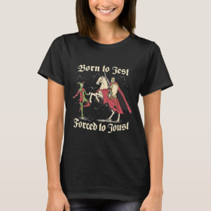 Camiseta Meme Legal Medieval Gráfico Vintage Cavalheiros Di