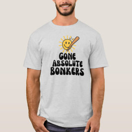 Camiseta Meme Louco Absoluto