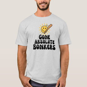 Camiseta Meme Louco Absoluto