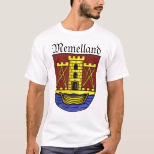 Camiseta Memelland