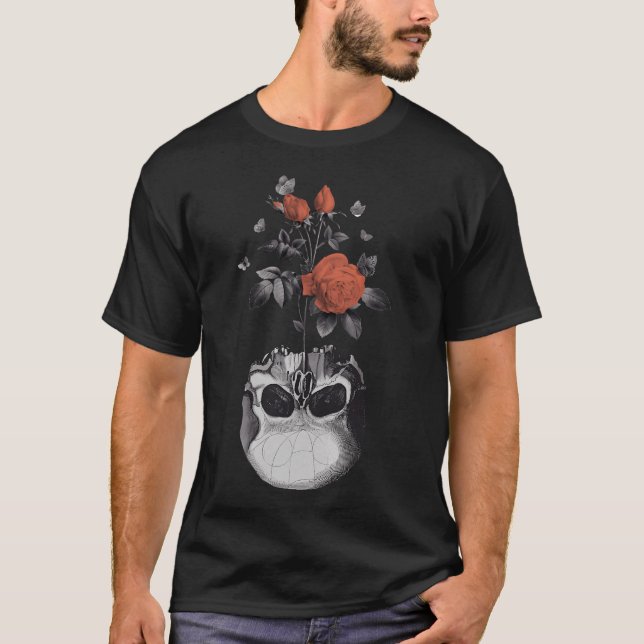 Camiseta Memento II (Frente)