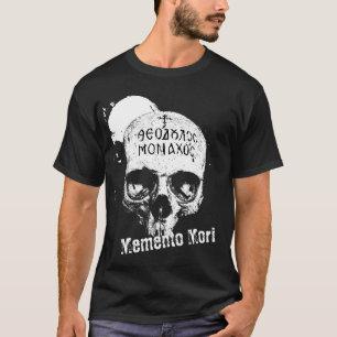 Camiseta Memento Mori