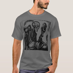 Camiseta Memento Mori