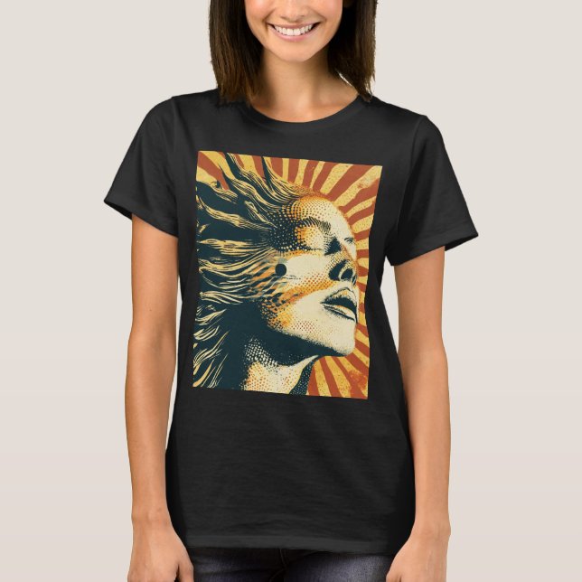 Camiseta memento mori (Frente)