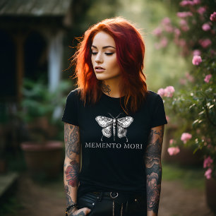 Camiseta Memento Mori