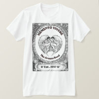 Memento Vivere | Arte de Anjo Vintage Bond