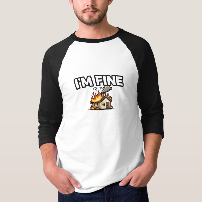 Camiseta Memes | Design de Humor Divertido (Frente)
