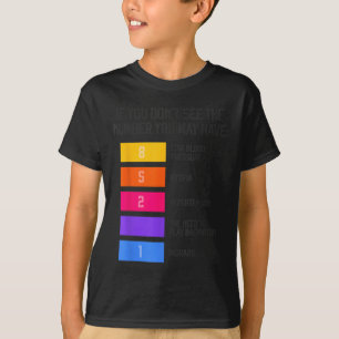 Camiseta Memes Engraçados e Divertidos de Badminton Shuttle
