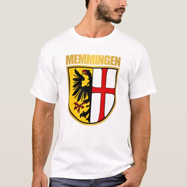 Camiseta Memmingen (Frente)