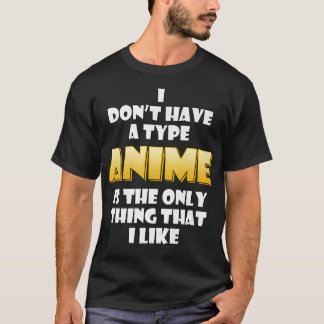 Camiseta Memória ANIME Bonita e Engraçada Costume para Game